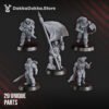 PHAETON GUARD LEAD SQUAD