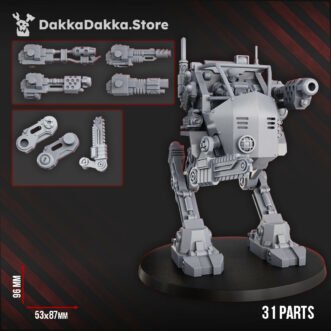 PHAETON GUARD STOMPER MECH