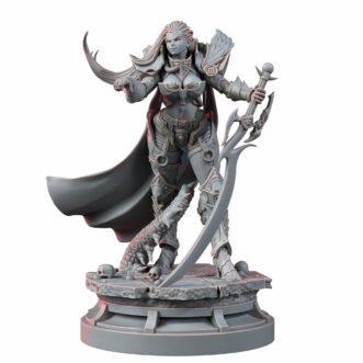 CHAOS PRIME THE PRINCESS OF PERFECTION (40K)