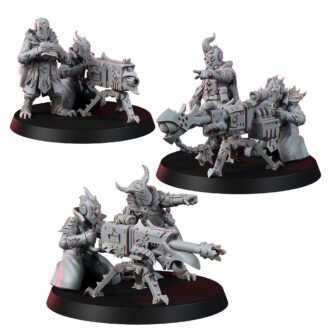 CHAOS GUARDSMAN OF CHANGED WAY HWT