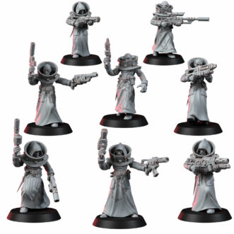 SILENT SPECTRES GANG EXPANSION