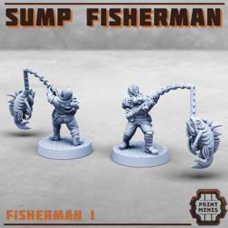 STACK CITY SUMP FISHERMAN V1
