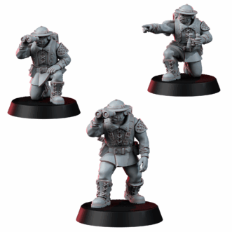 SUNCLAW REGIMENT ASSISTANTS