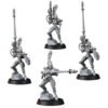 SPACE ELF SUBJUGATOR FEMALE LEADER SQUAD (NSFW)