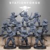 TARION MELEE INFANTRY