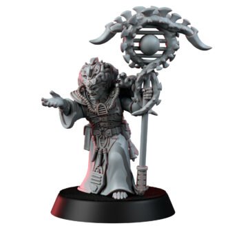 THE HIVEBORNE ECHOSEER