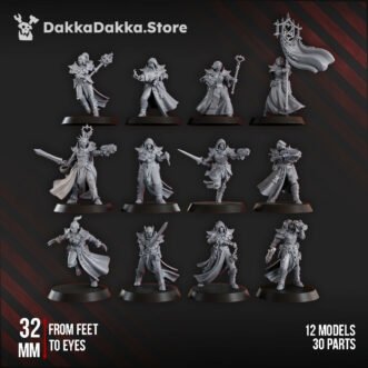 THE ORDINE VENDETTA LIQUDATION TEAM