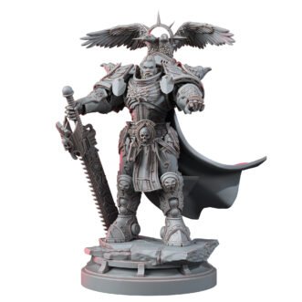 IMPERIAL PRIME THE SHIELD OF TERRA (40K)