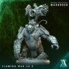 WARBREED FLAMING WAK SU V2