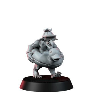 ORK GROT WITH DUCKA DUCKA