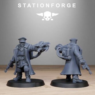 FREE GUARD OFFICER V2