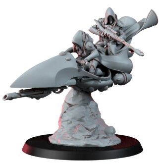 AETERNI SNIPER BIKERS V2