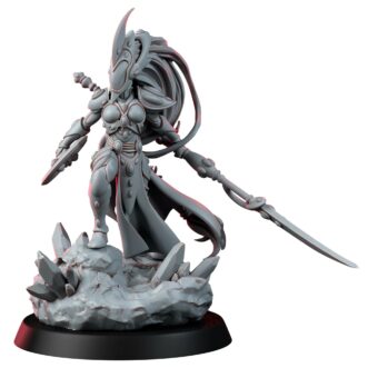 AETERNI WILD MAIDEN LORD