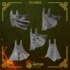 ANVIL WARDENS CLOAKS
