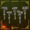 ANVIL WARDENS HAMMERS (LEFT)