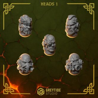 ANVIL WARDENS HEADS V1