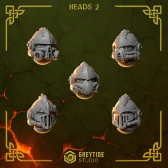 ANVIL WARDENS HEADS V2