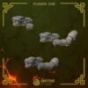 ANVIL WARDENS PLASMA GUN (LEFT)