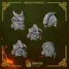 ANVIL WARDENS SHOULDER PADS V1