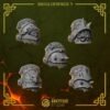 ANVIL WARDENS SHOULDER PADS V3