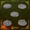 ANVIL WARDENS TOPPERS 32MM V2