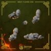 ANVIL WARDENS WRIST FLAMER GUN (LEFT)