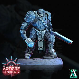 ARDERE SYNDICATE HEAVY INFANTRY (5U)
