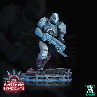 ARDERE SYNDICATE LIGHT INFANTRY (5U)