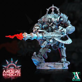 ARDERE SYNDICATE SENTINEL V1