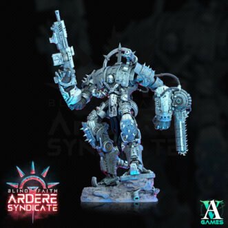 ARDERE SYNDICATE SENTINEL V2