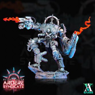 ARDERE SYNDICATE SENTINEL V3