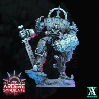 ARDERE SYNDICATE SENTINEL V4