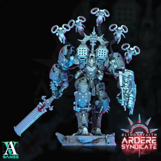 ARDERE SYNDICATE SENTINEL V5