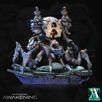 AWAKENING SCION OF DESPAIR