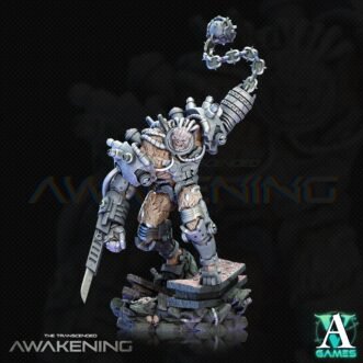 AWAKENING TRANCENDED FLESHGRAFT V1