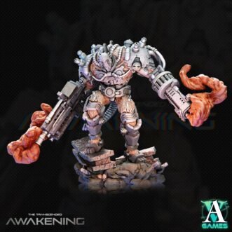 AWAKENING TRANCENDED FLESHGRAFT V2