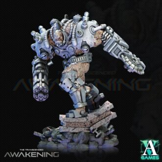 AWAKENING TRANCENDED FLESHGRAFT V3