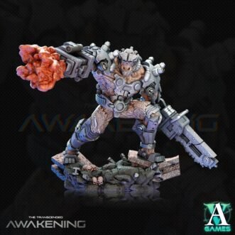 AWAKENING TRANCENDED FLESHGRAFT V4