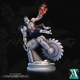 AWAKENING TRANCENDED LABLUMPS (4U)