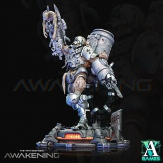 AWAKENING TRANCENDED RESERVOIR V1