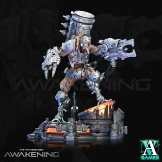 AWAKENING TRANCENDED RESERVOIR V2