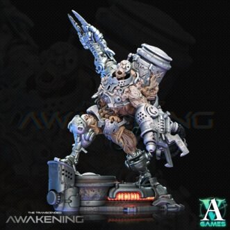 AWAKENING TRANCENDED RESERVOIR V4