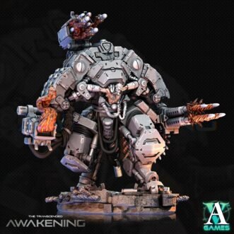 AWAKENING TRANCENDED VASTATOR V1