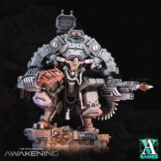 AWAKENING TRANCENDED VASTATOR V3