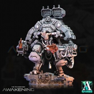 AWAKENING TRANCENDED VASTATOR V4