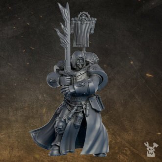 BLACK GRYPHONS MERLIN PSY MAGE