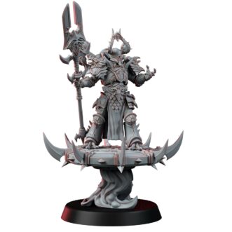 CHAOS DAEMONS OZYMANDIAS SORCERER