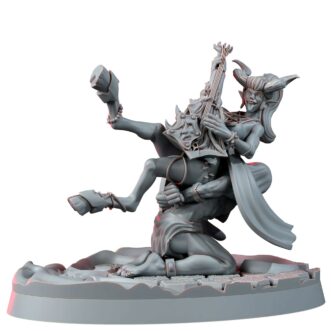 CHAOS OF EXCESS SINEW SIREN