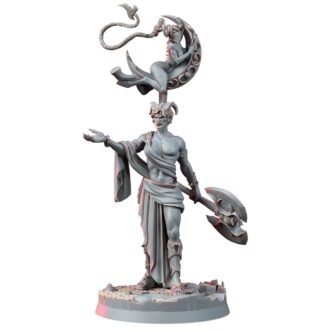 CHAOS OF EXCESS WHIPBOUND DUET (PIN-UP)