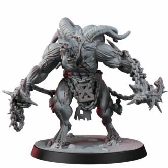 CHAOS SPAWN KHORNBLADES